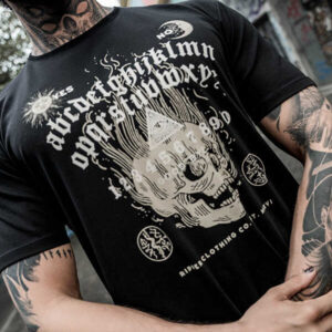 CAMISETA 169 OUIJA