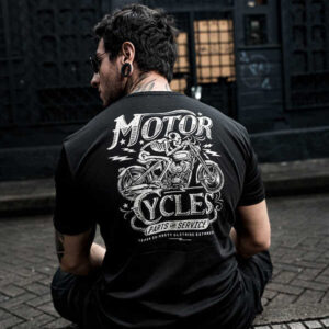 CAMISETA 170 MOTOR CYCLES