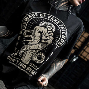 CAMISETA 171 NEVER TRUST
