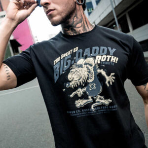 CAMISETA 174 BIG DADDY ROTH